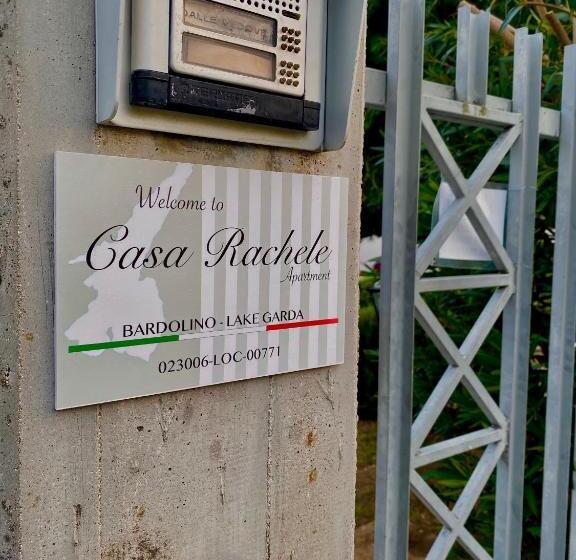 Casa Rachele Apartment