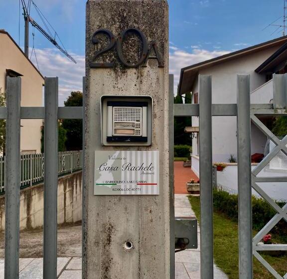 Casa Rachele Apartment