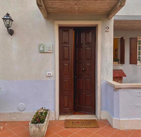 Casa Rachele Apartment