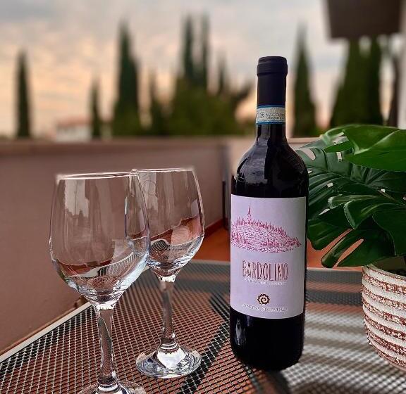 Casa Rachele Apartment