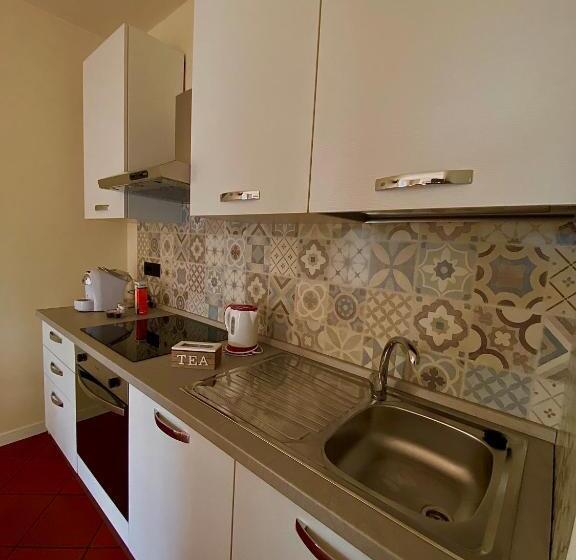 Casa Rachele Apartment