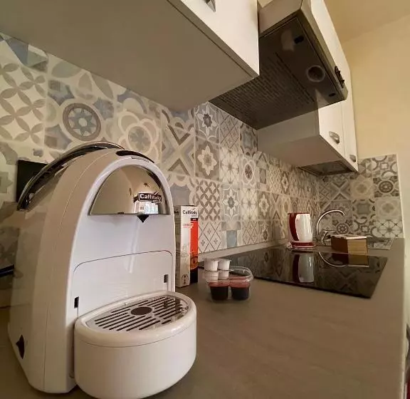 Casa Rachele Apartment