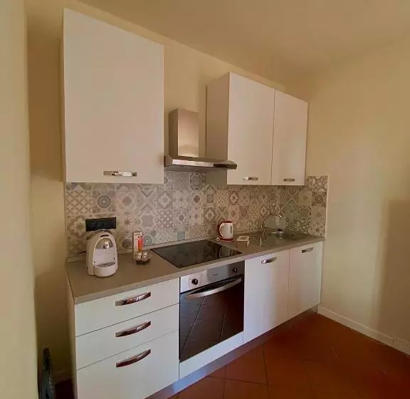 Casa Rachele Apartment