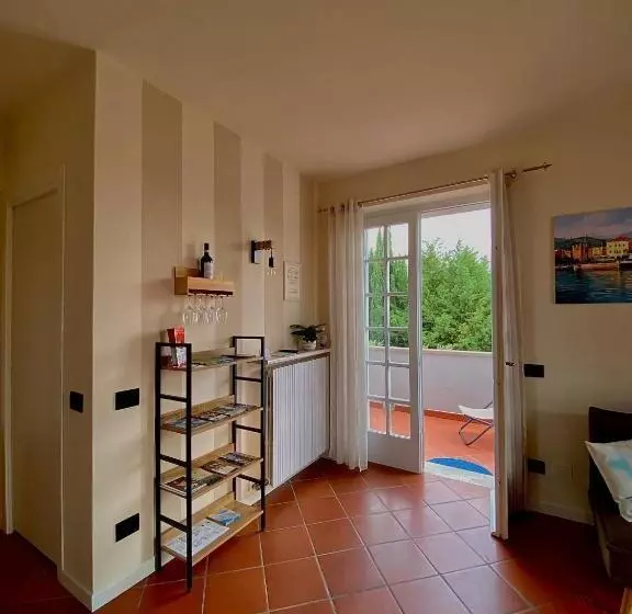 Casa Rachele Apartment