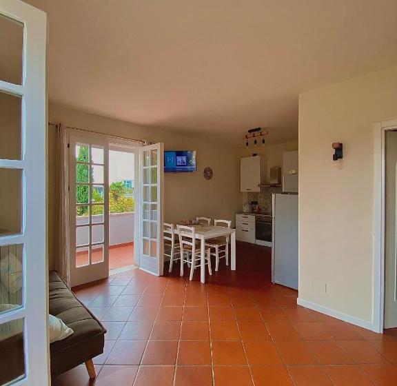 Casa Rachele Apartment