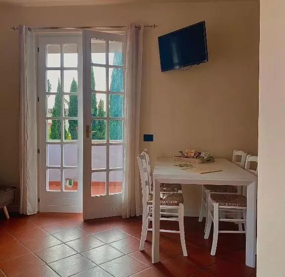 Casa Rachele Apartment