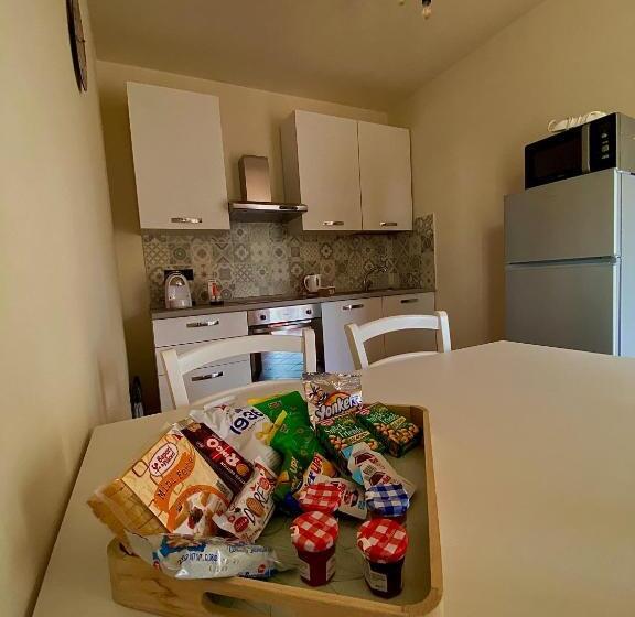 Casa Rachele Apartment