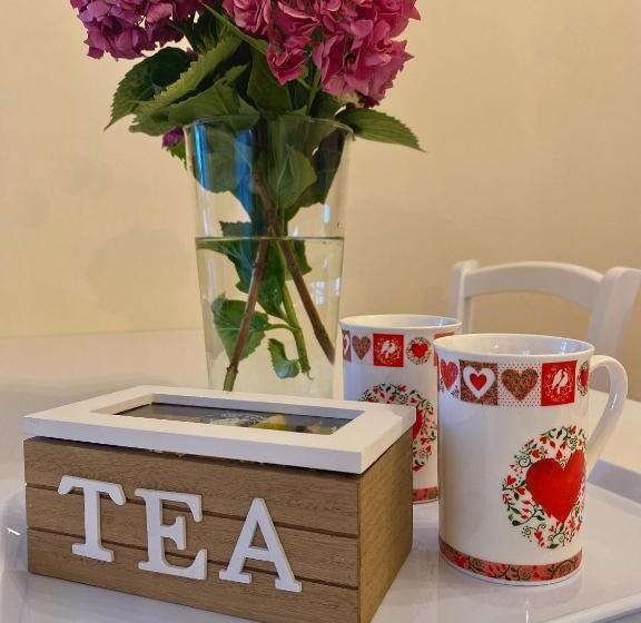 Casa Rachele Apartment