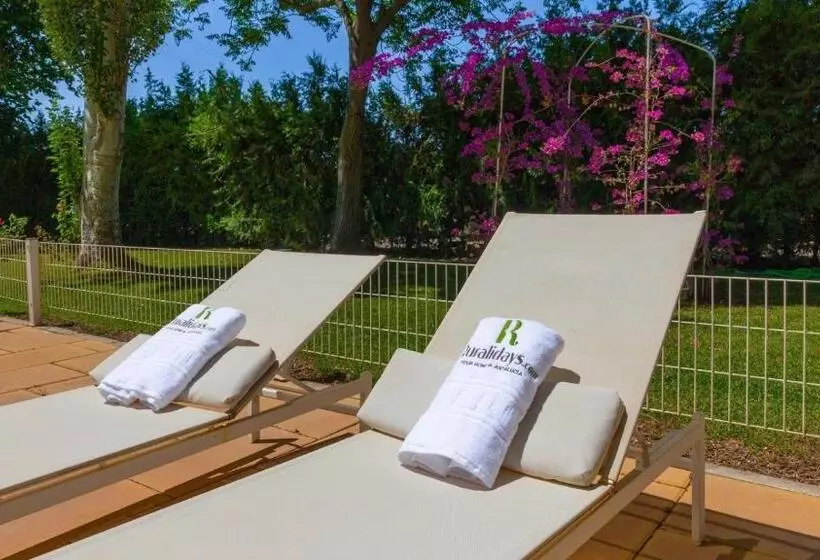 Casa San Ignacio Cantillana By Ruralidays