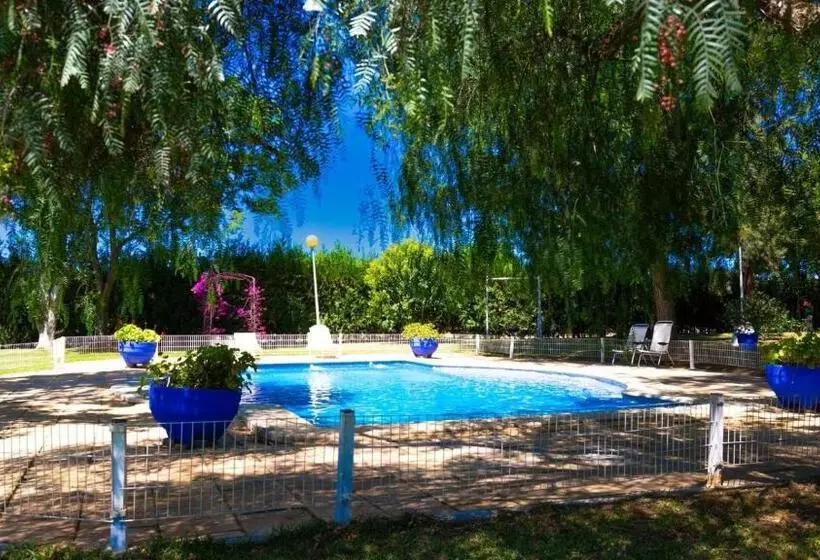 Casa San Ignacio Cantillana By Ruralidays