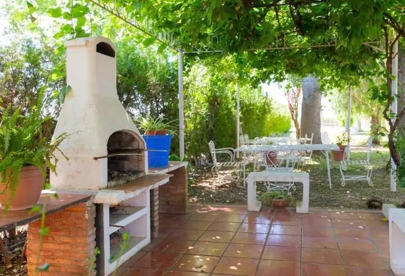 Casa San Ignacio Cantillana By Ruralidays