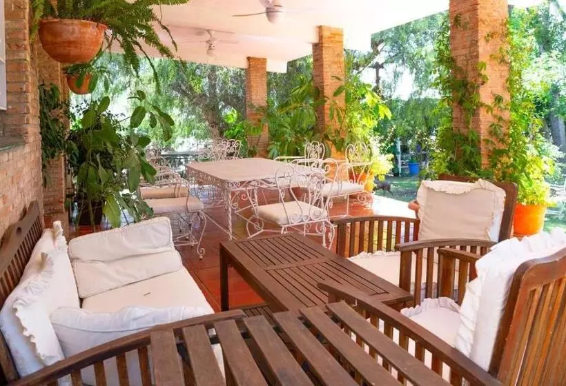 Casa San Ignacio Cantillana By Ruralidays