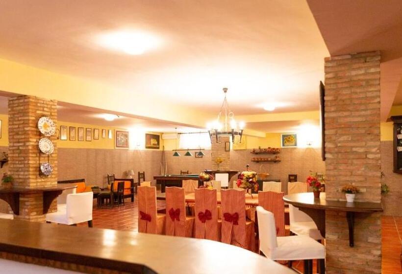 Casa San Ignacio Cantillana By Ruralidays