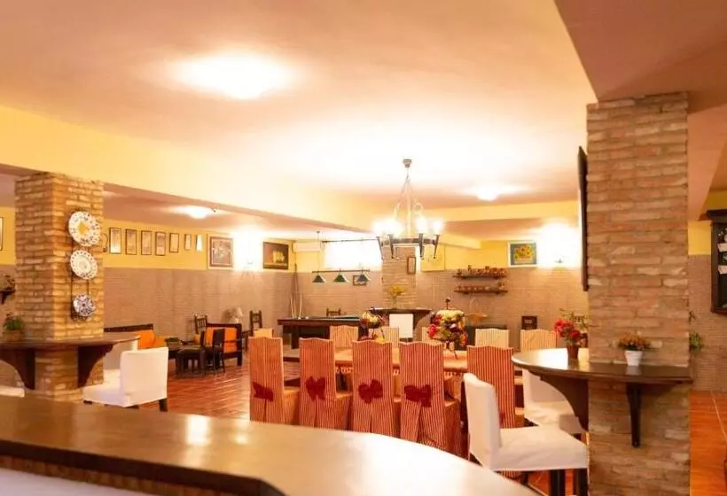 Casa San Ignacio Cantillana By Ruralidays