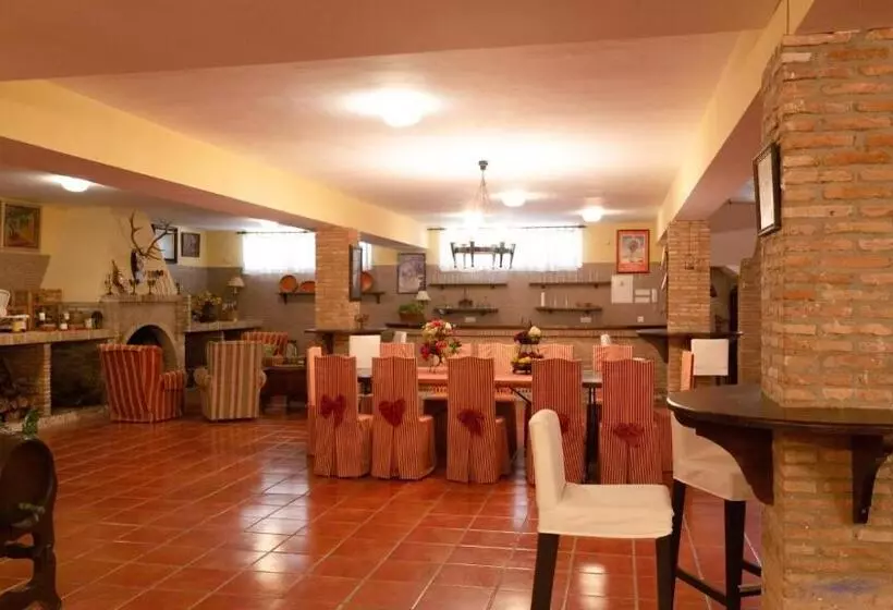 Casa San Ignacio Cantillana By Ruralidays