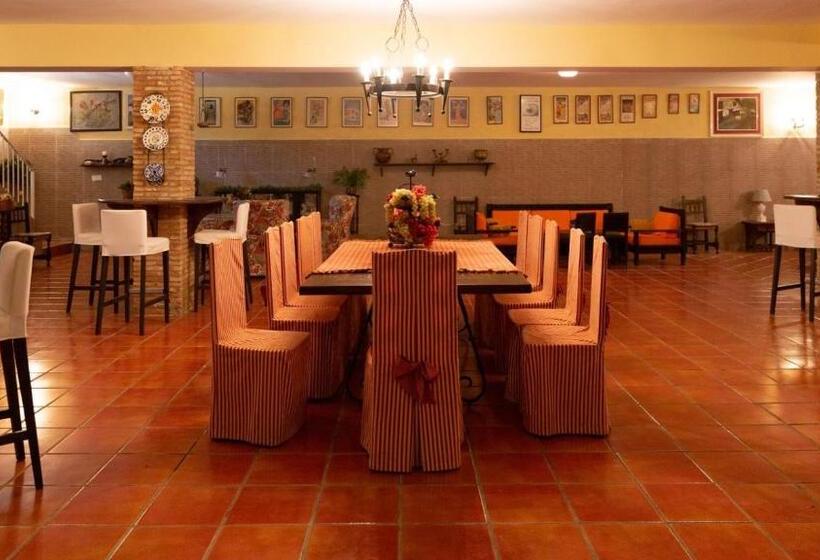 Casa San Ignacio Cantillana By Ruralidays