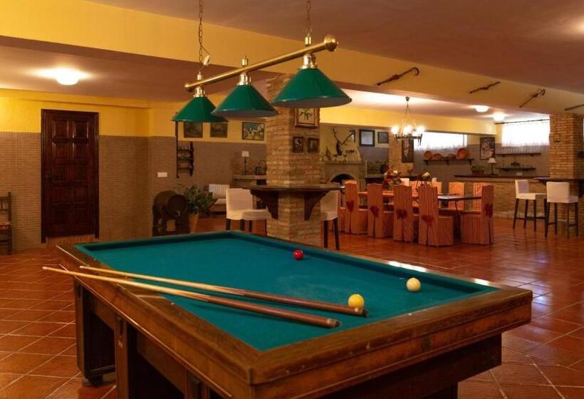 Casa San Ignacio Cantillana By Ruralidays