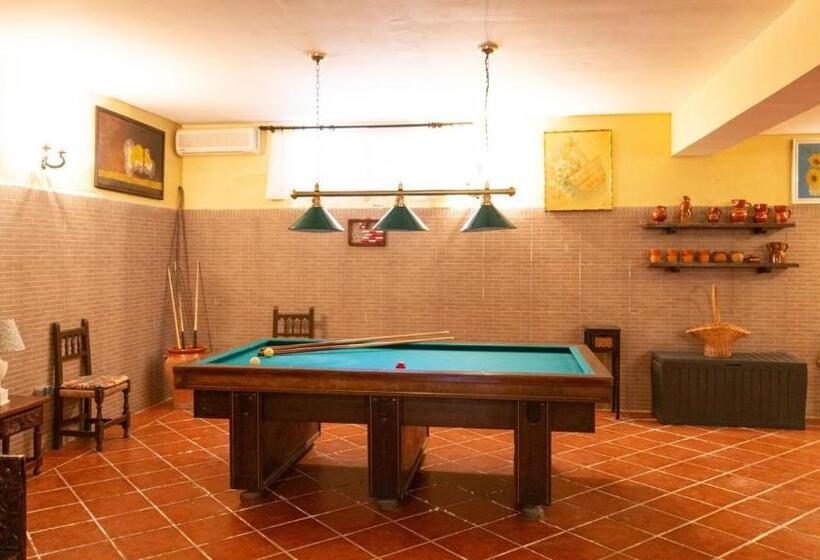 Casa San Ignacio Cantillana By Ruralidays