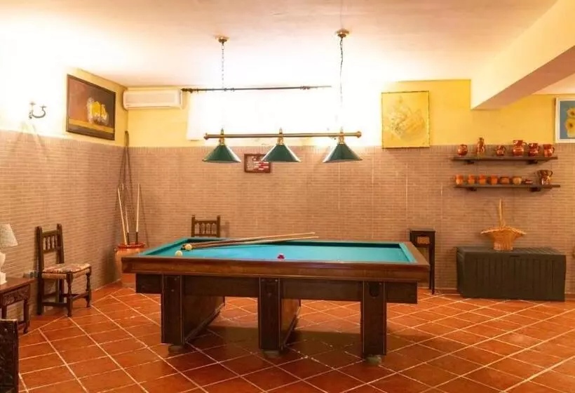 Casa San Ignacio Cantillana By Ruralidays