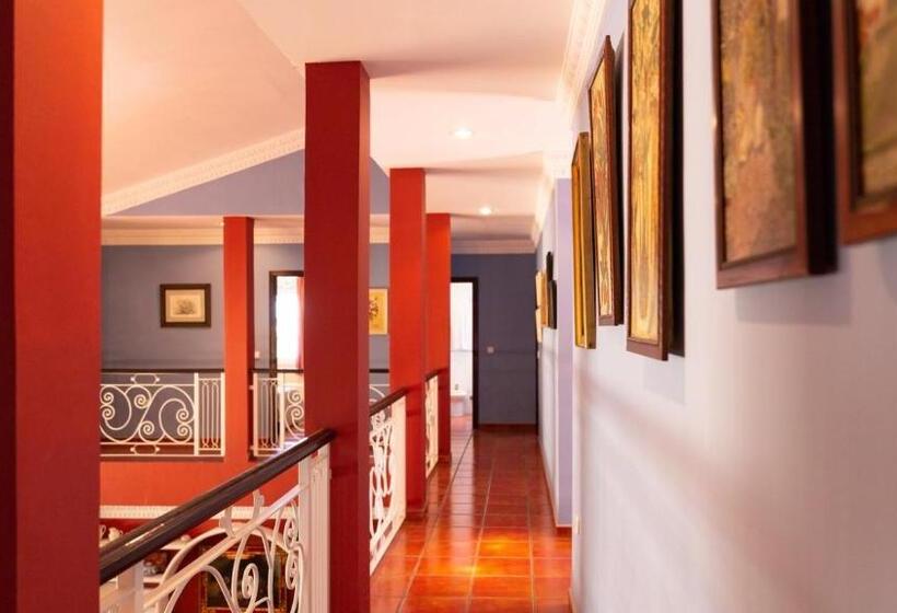 Casa San Ignacio Cantillana By Ruralidays