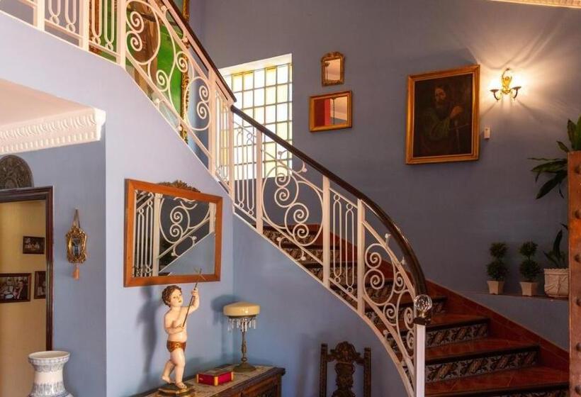 Casa San Ignacio Cantillana By Ruralidays