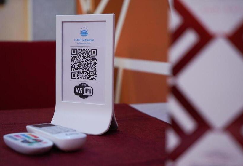 Corte Manzoni Independent Suite