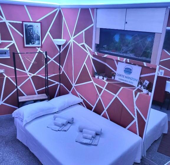 Corte Manzoni Independent Suite