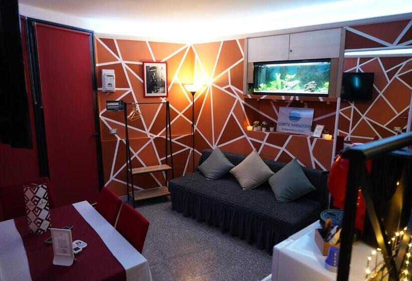 Corte Manzoni Independent Suite