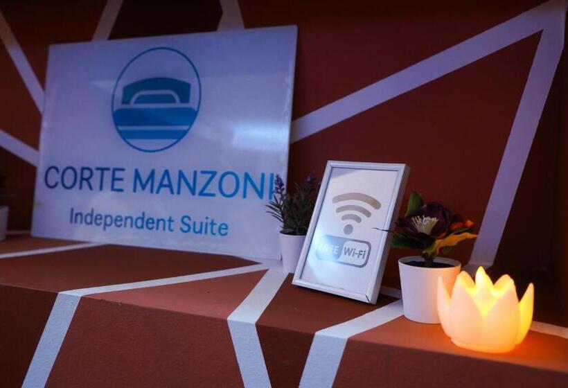 Corte Manzoni Independent Suite