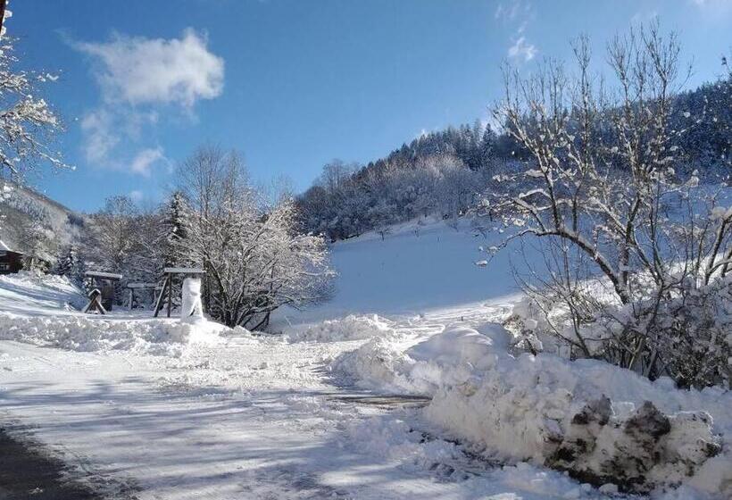 Ferienwohnung Panoramablick