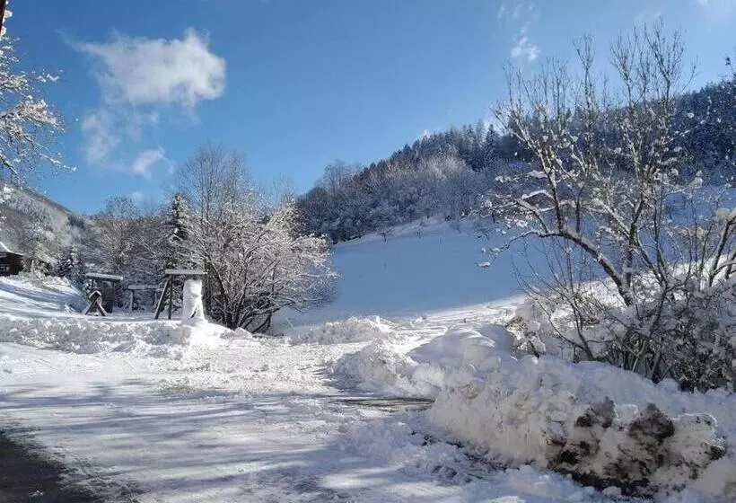 Ferienwohnung Panoramablick