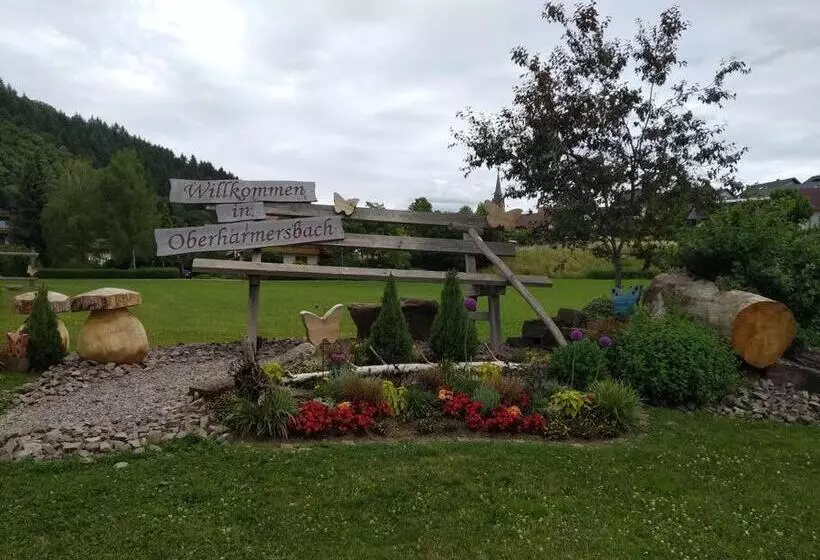 Ferienwohnung Panoramablick