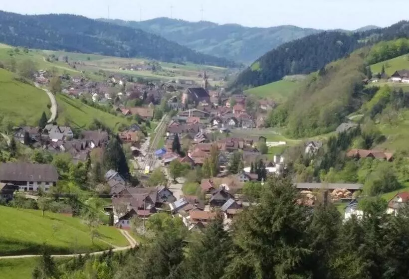 Ferienwohnung Panoramablick