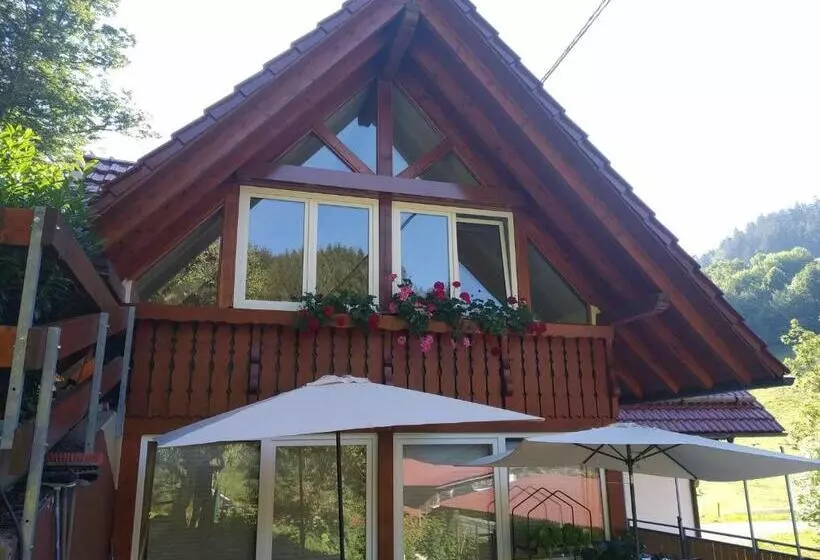 Ferienwohnung Panoramablick