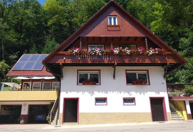 Ferienwohnung Panoramablick