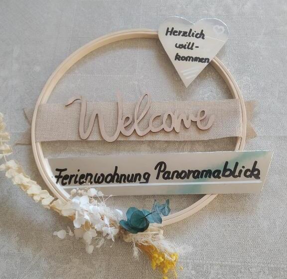 Ferienwohnung Panoramablick