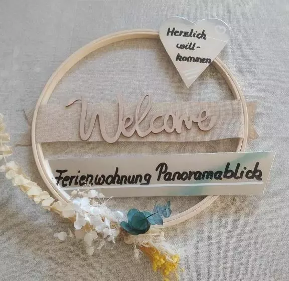 Ferienwohnung Panoramablick