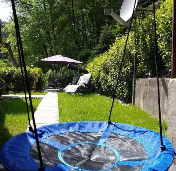 Ferienwohnung Panoramablick