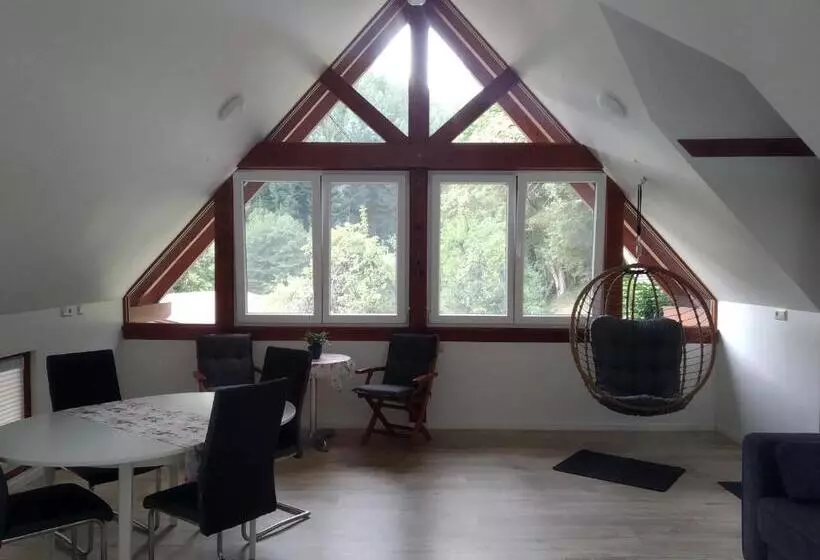 Ferienwohnung Panoramablick