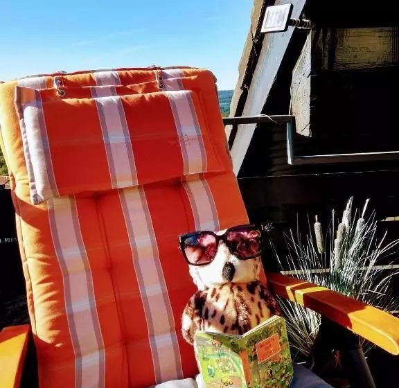 Ferienwohnung Waldkäuzle27