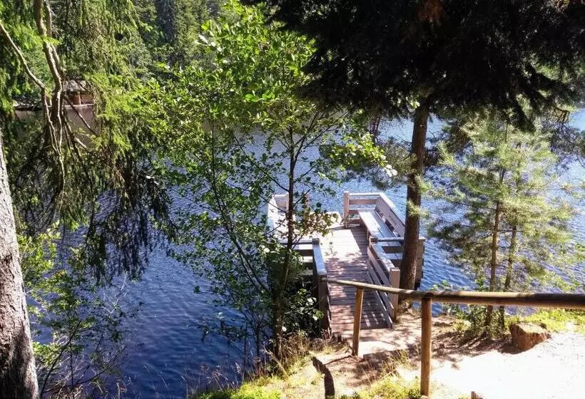 Ferienwohnung Waldkäuzle27