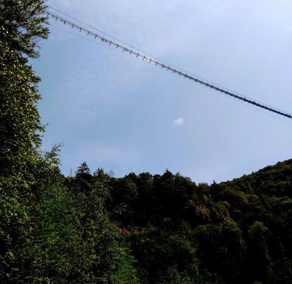 Ferienwohnung Waldkäuzle27