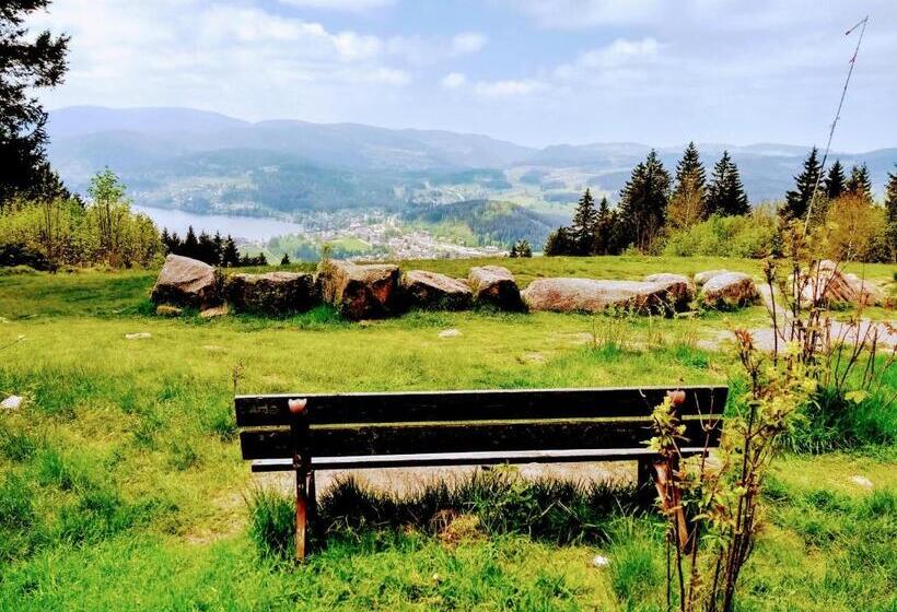 Ferienwohnung Waldkäuzle27