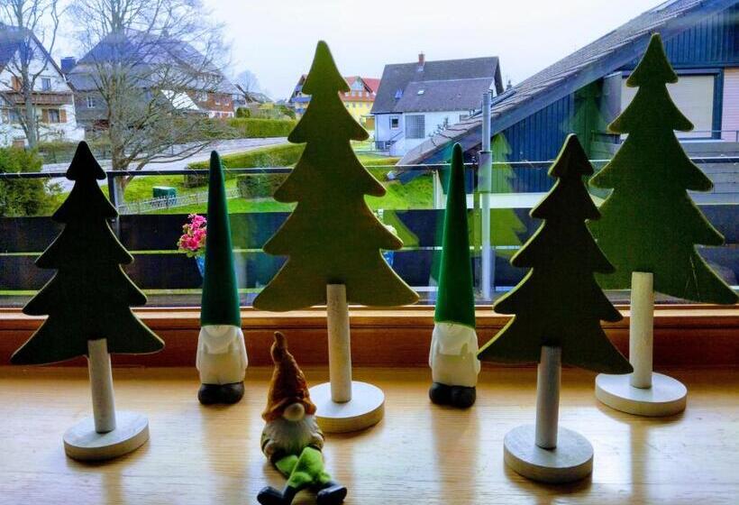 Ferienwohnung Waldkäuzle27