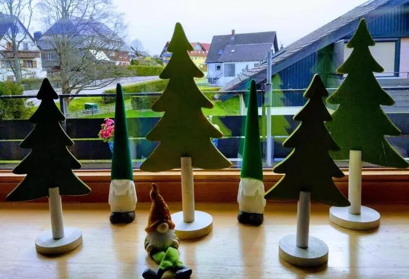 Ferienwohnung Waldkäuzle27