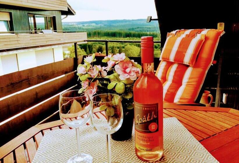 Ferienwohnung Waldkäuzle27