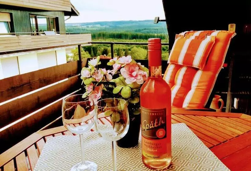 Ferienwohnung Waldkäuzle27