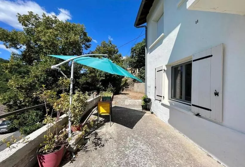 Gîte Le Tour 45 M2 Cévennes Lozère