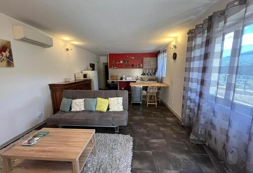 Gîte Le Tour 45 M2 Cévennes Lozère