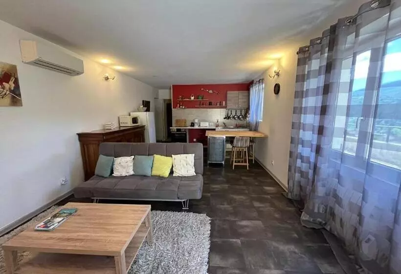 Gîte Le Tour 45 M2 Cévennes Lozère